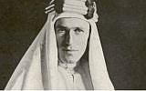 Lawrence of Arabia. (Public Domain)