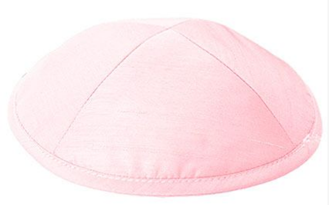pink kippah pink kippah