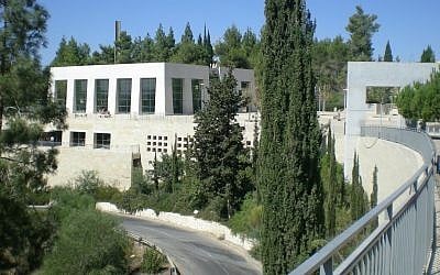 Yad Vashem, 'a hand and a name,' was established in 1953 to commemorate the victims of the Holocaust and recognize non-Jews who helped Jews survive the war. (Shmuel Bar-Am)