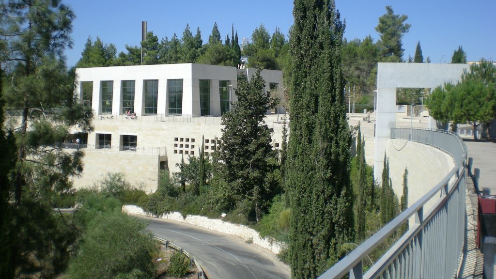 Yad Vashem, 'a hand and a name,' was established in 1953 to commemorate the victims of the Holocaust and recognize non-Jews who helped Jews survive the war. (Shmuel Bar-Am) Yad Vashem, 'a hand and a name,' was established in 1953 to commemorate the victims of the Holocaust and recognize non-Jews who helped Jews survive the war. (Shmuel Bar-Am)
