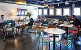 PowerBall Workspace, Ness Ziona (Courtesy)