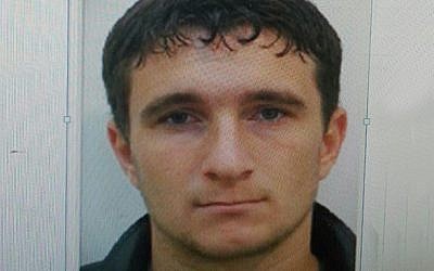 Fyodor Beijanri (Israel Police)