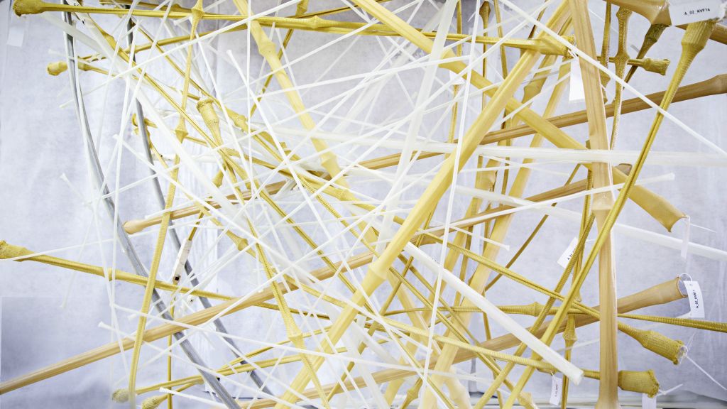 Another look at a fragment of the Life Object installation, created for the International Architecture Biennale in Italy, held on May 26, 2016 (Courtesy Life Object team) Another look at a fragment of the Life Object installation, created for the International Architecture Biennale in Italy, held on May 26, 2016 (Courtesy Life Object team)
