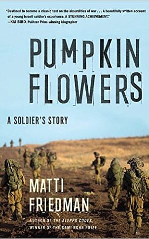 Pumpkinflowers: A Soldier's Story