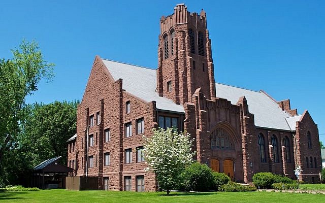 A United Methodist Church in Pennsylvania. CC BY-SA Brad Clinesmith, Flickr)