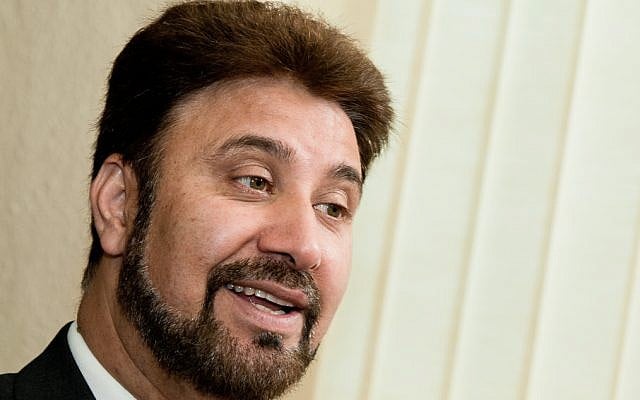Labour MP Afzal Khan (Wikimedia Commons/CC BY-SA 3.0)