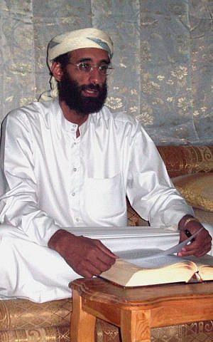 Anwar al-Awlaki in Yemen October 2008 (Muhammad ud-Deen / Wikipedia)