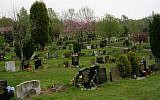 Blackley Cemetery in Manchester (CC BY-SA Keith Williamson, Wikipedia)