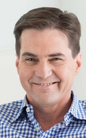 Craig Wright (Wikipedia)