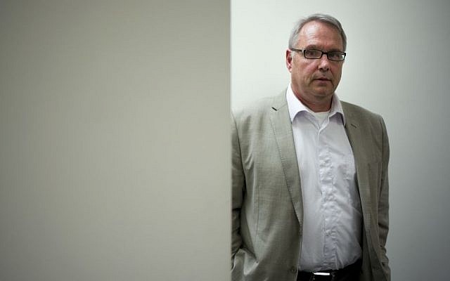 Attorney William Johnson, a leader of the American Freedom Party and self-proclaimed white nationalist, pauses for photos in his office on May 10, 2016, in Los Angeles. (AP Photo/Jae C. Hong) Attorney William Johnson, a leader of the American Freedom Party and self-proclaimed white nationalist, pauses for photos in his office on May 10, 2016, in Los Angeles. (AP Photo/Jae C. Hong)