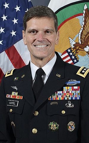 General Joseph Votel (USCENTCOM)