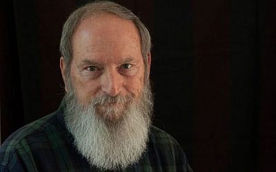 Journalist and author David K. Shipler (Deborah I. Shipler)