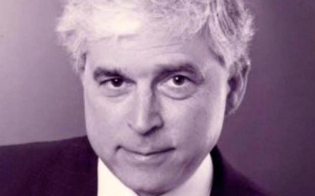 Dallas civil rights lawyer Ira Edwin Tobolowsky, who died in a fire on May 13, 2016. (Facebook via JTA) Dallas civil rights lawyer Ira Edwin Tobolowsky, who died in a fire on May 13, 2016. (Facebook via JTA)