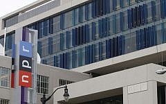 The headquarters for National Public Radio (NPR) in Washington, DC (AP Photo/Charles Dharapak)