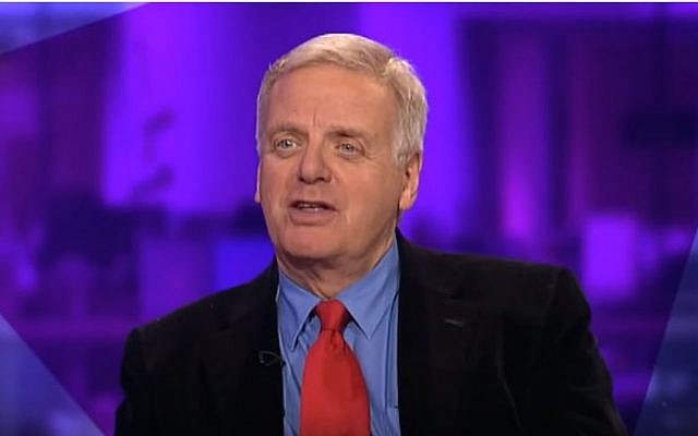 Former chairperson of the BBC, Michael Grade. (YouTube/Channel 4 News) Former chairperson of the BBC, Michael Grade. (YouTube/Channel 4 News)