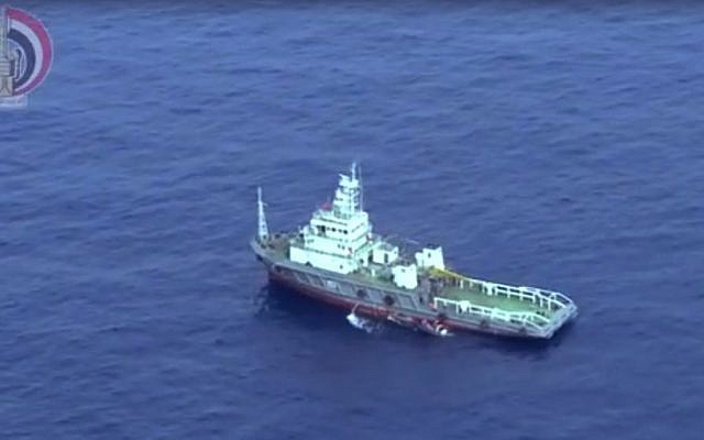 This still image taken from video posted Saturday, May 21, 2016, on the official Facebook page of the Egyptian Armed Forces spokesman shows an Egyptian ship collecting wreckage of EgyptAir flight 804. (Egyptian Armed Forces via AP) This still image taken from video posted Saturday, May 21, 2016, on the official Facebook page of the Egyptian Armed Forces spokesman shows an Egyptian ship collecting wreckage of EgyptAir flight 804. (Egyptian Armed Forces via AP)