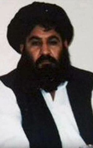Mullah Akhtar Mansoor (Wikipedia)