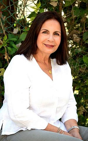 Nava Shoham-Solan, chairperson of the IDF Widows and Orphans Organization, in an undated photograph. (courtesy)