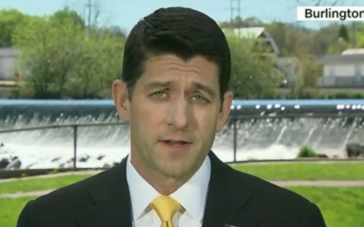 Paul Ryan on CNN's The Lead (YouTube screenshot)