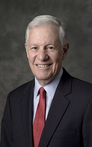 Robert Sugarman (Courtesy Israel Policy Forum)
