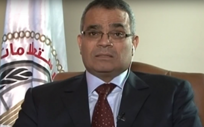 Salan Abdel Sadeq (YouTube screenshot)