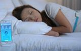2breathe technologies combines a wearable monitoring device and a cloud-based app to induce and monitor sleep (Courtesy)