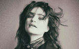 Actress and singer Ania Bukstein, recently cast as the Red Priestess on epic fantasy TV show 'Game of Thrones,' released another single for her upcoming album (Courtesy Ania Bukstein)