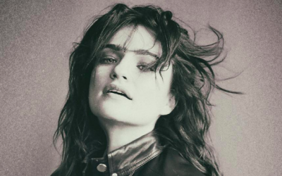 Actress and singer Ania Bukstein, recently cast as the Red Priestess on epic fantasy TV show 'Game of Thrones,' released another single for her upcoming album (Courtesy Ania Bukstein)