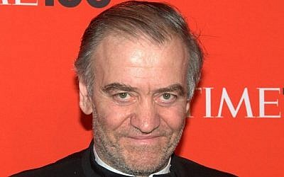 Gergiev at the 2010 Time 100 Gala (photo credit: CC BY David Shankbone, Wikipedia)
