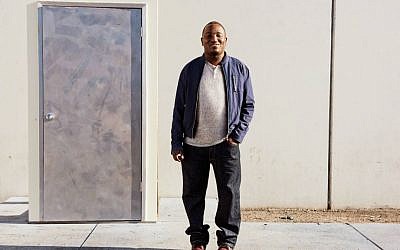 American comedian Hannibal Buress will appear in Tel Aviv on June 29, 2016 (Courtesy: Hannibal Buress)