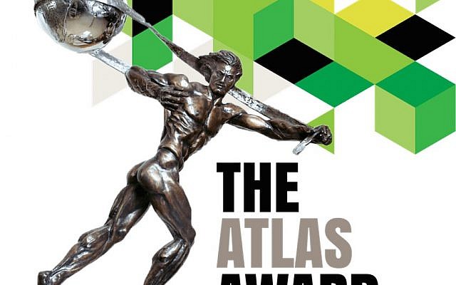 The Atlas Award The Atlas Award