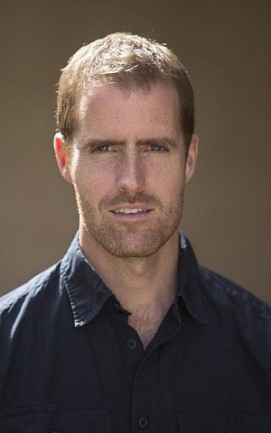 Matti Friedman (Sebastian Scheiner)
