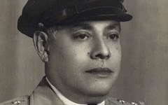 Salvadoran diplomat Jose Arturo Castellanos, who saved tens of thousands of European Jews during the Holocaust by issuing them false El Salvadoran identity papers. (YouTube screen capture)