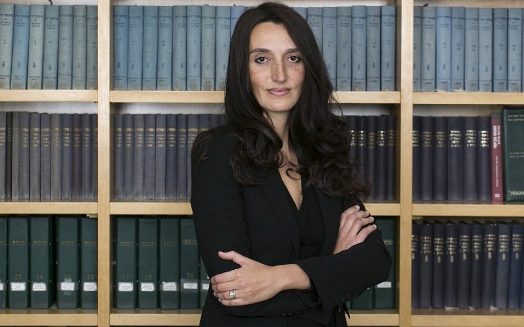 When French-Israeli lawyer Deborah Abitbol filed suit on behalf of French victims, it set off a French criminal investigation (Courtesy) When French-Israeli lawyer Deborah Abitbol filed suit on behalf of French victims, it set off a French criminal investigation (Courtesy)