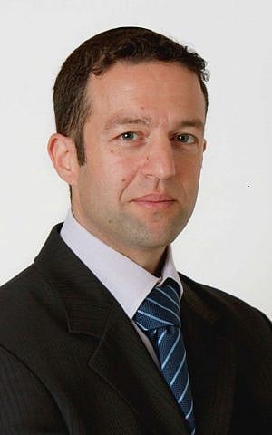 Matthew Salter (Courtesy)