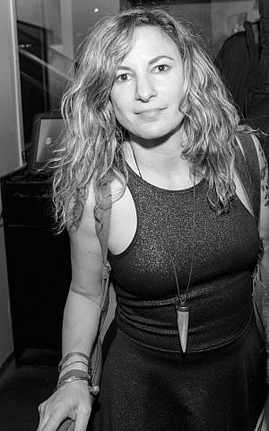 Creator of the popular New York literary series Happy Ending, Amanda Stern (Zach Hyman)