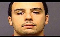 Anthony Graziano faces a possible life sentence after being found guilty on May 28, 2016 of terrorism for vandalizing and firebombing Jewish temples and a rabbi's home in 2012.
