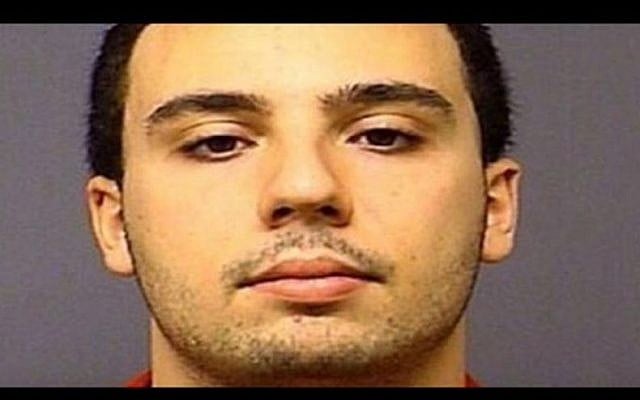 Anthony Graziano faces a possible life sentence after being found guilty on May 28, 2016 of terrorism for vandalizing and firebombing Jewish temples and a rabbi's home in 2012. Anthony Graziano faces a possible life sentence after being found guilty on May 28, 2016 of terrorism for vandalizing and firebombing Jewish temples and a rabbi's home in 2012.