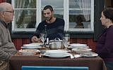 From 'Personal Affairs,' Maha Haj's quiet film about an aging couple and their children, living in Nazareth, Ramallah and Sweden, which is being screened at the May 2016 Cannes Film Festival (Courtesy 'Personal Affairs')