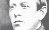 Symon Petliura, a 1920s Ukrainian statesman blamed for the murder of 50,000 Jewish compatriots (YouTube screenshot)