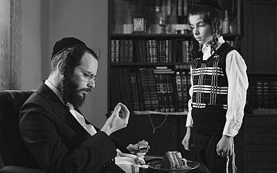 'Tikkun' (2015) by director Avishai Sivan, is about a yeshiva student who escapes a brush with death. The film has won awards both at home and abroad. (Courtesy)