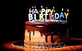 Illustrative image of a birthday cake. (Omer Wazir/Wikipedia/CC BY-SA 2.0)