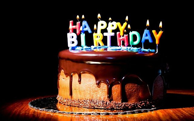 Illustrative image of a birthday cake. (Omer Wazir/Wikipedia/CC BY-SA 2.0)