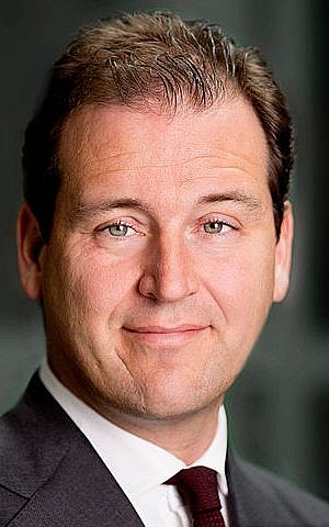 Lodewijk Asscher, deputy prime minister and minister of social affairs and employment of Holland. (Wikipedia/Rijksoverheid.nl/public domain)