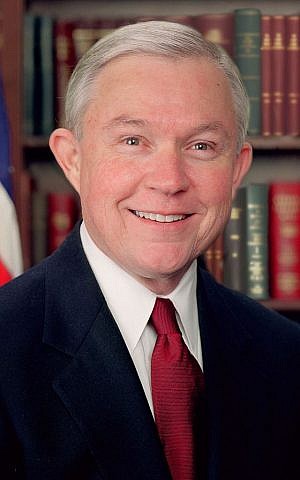 Jeff Sessions (via Wikipedia)