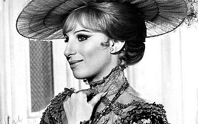 Barbara Streisand as Dolly Levi in the 1969 film 'Hello Dolly.' (Public domain)