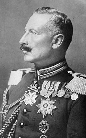Kaiser Wilhelm II (Wikipedia)