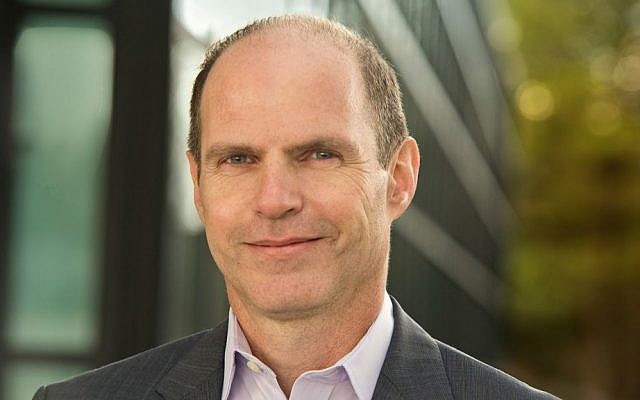 CyberArk's President and CEO Udi Mokady (Courtesy)