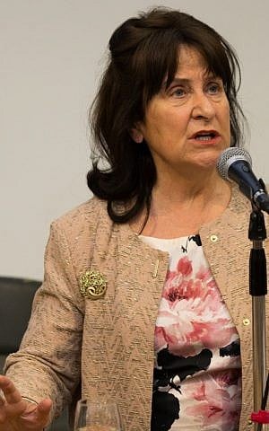Dame Helena Kennedy, one of Britain's top lawyers, advocates on behalf of today's refugees during one of the worst crises in decades. (Rory Isserow) Dame Helena Kennedy, one of Britain's top lawyers, advocates on behalf of today's refugees during one of the worst crises in decades. (Rory Isserow)