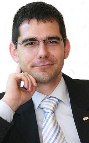 Elod Novak (Courtesy)